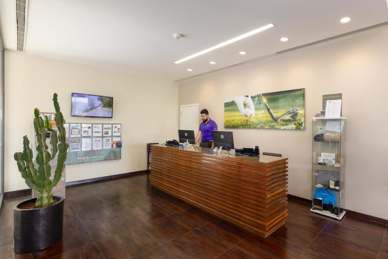 Hotel Nau Morgado Golf & Country Club Portimão Zewnętrze zdjęcie