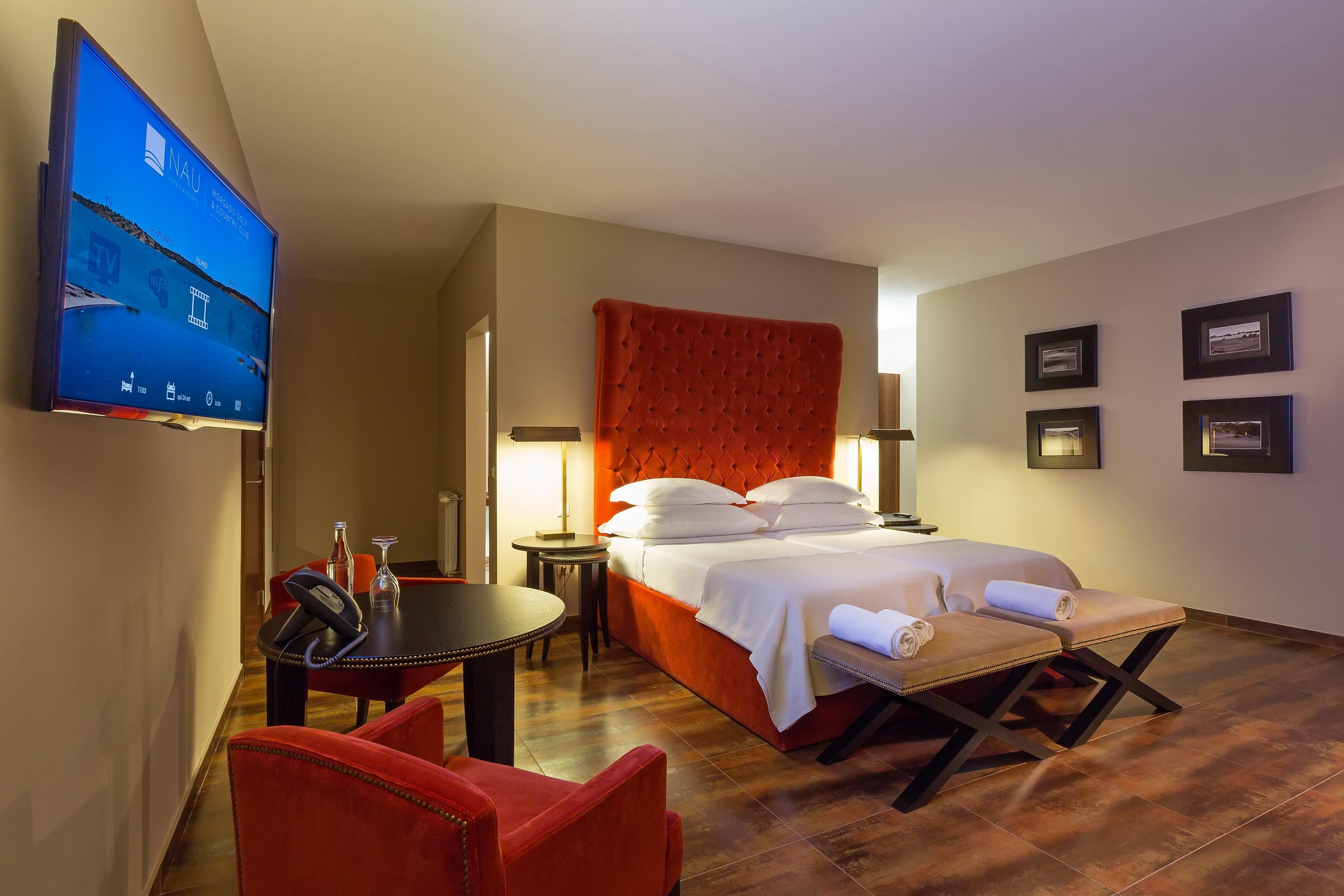 Hotel Nau Morgado Golf & Country Club Portimão Zewnętrze zdjęcie
