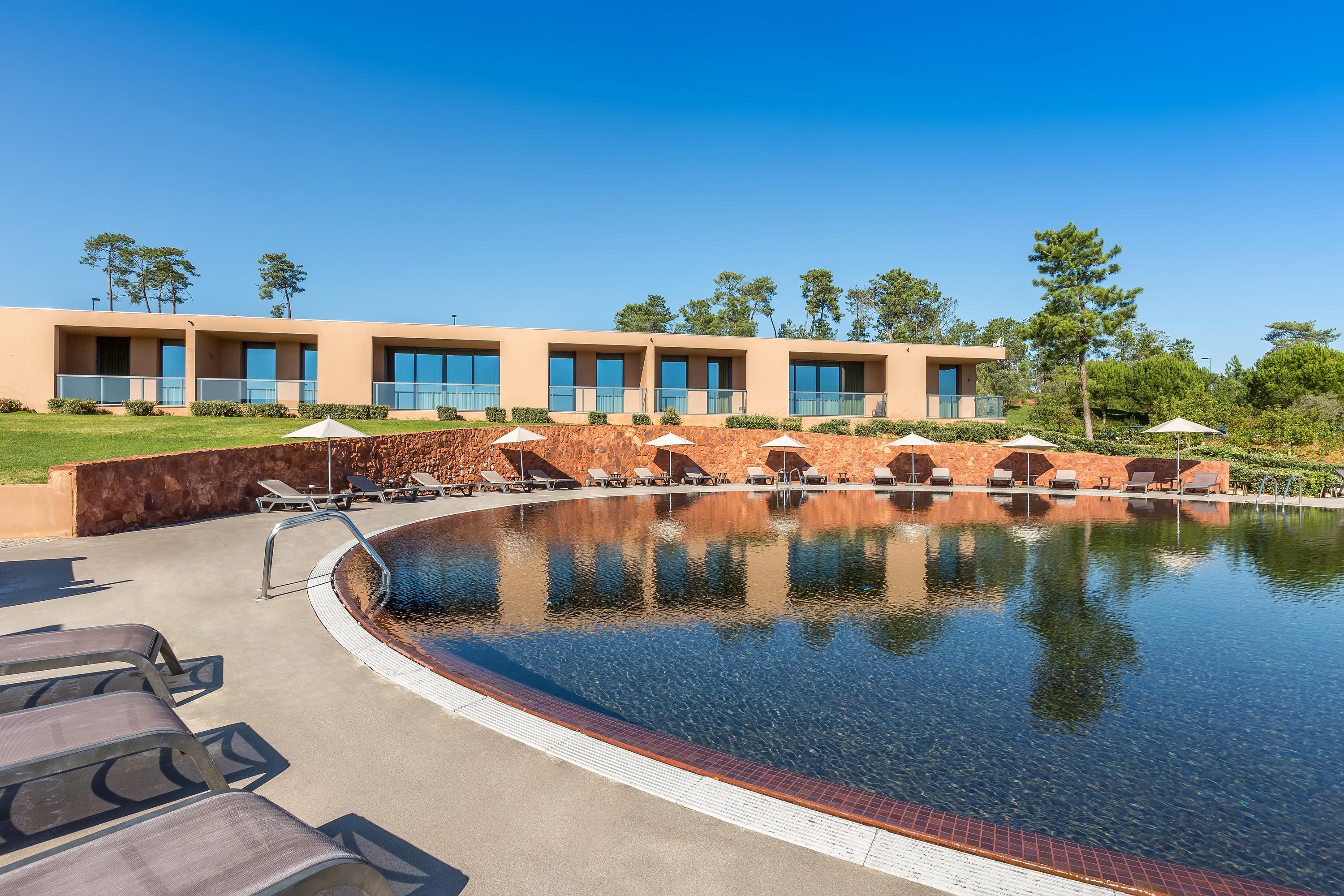 Hotel Nau Morgado Golf & Country Club Portimão Zewnętrze zdjęcie