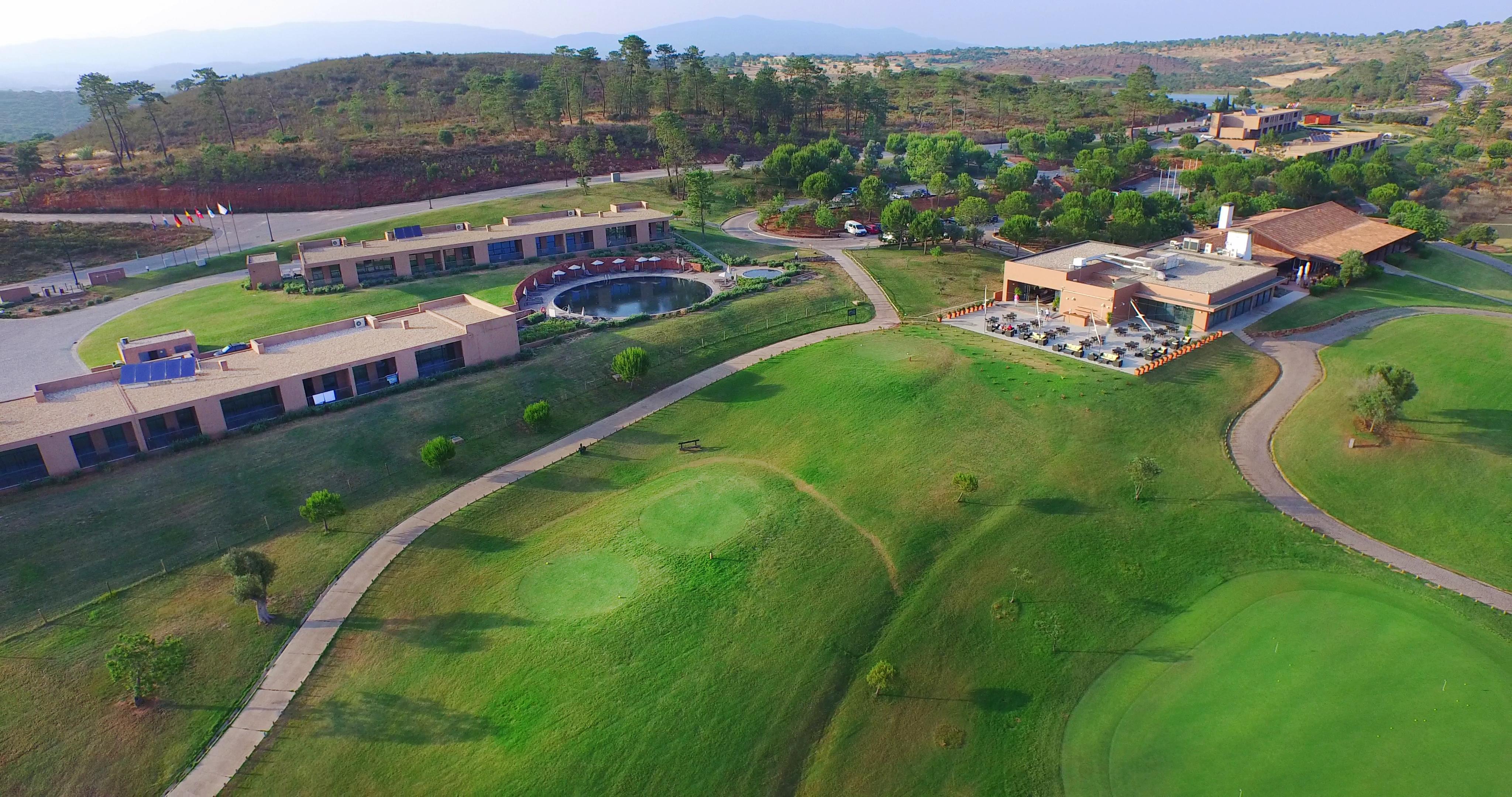 Hotel Nau Morgado Golf & Country Club Portimão Zewnętrze zdjęcie