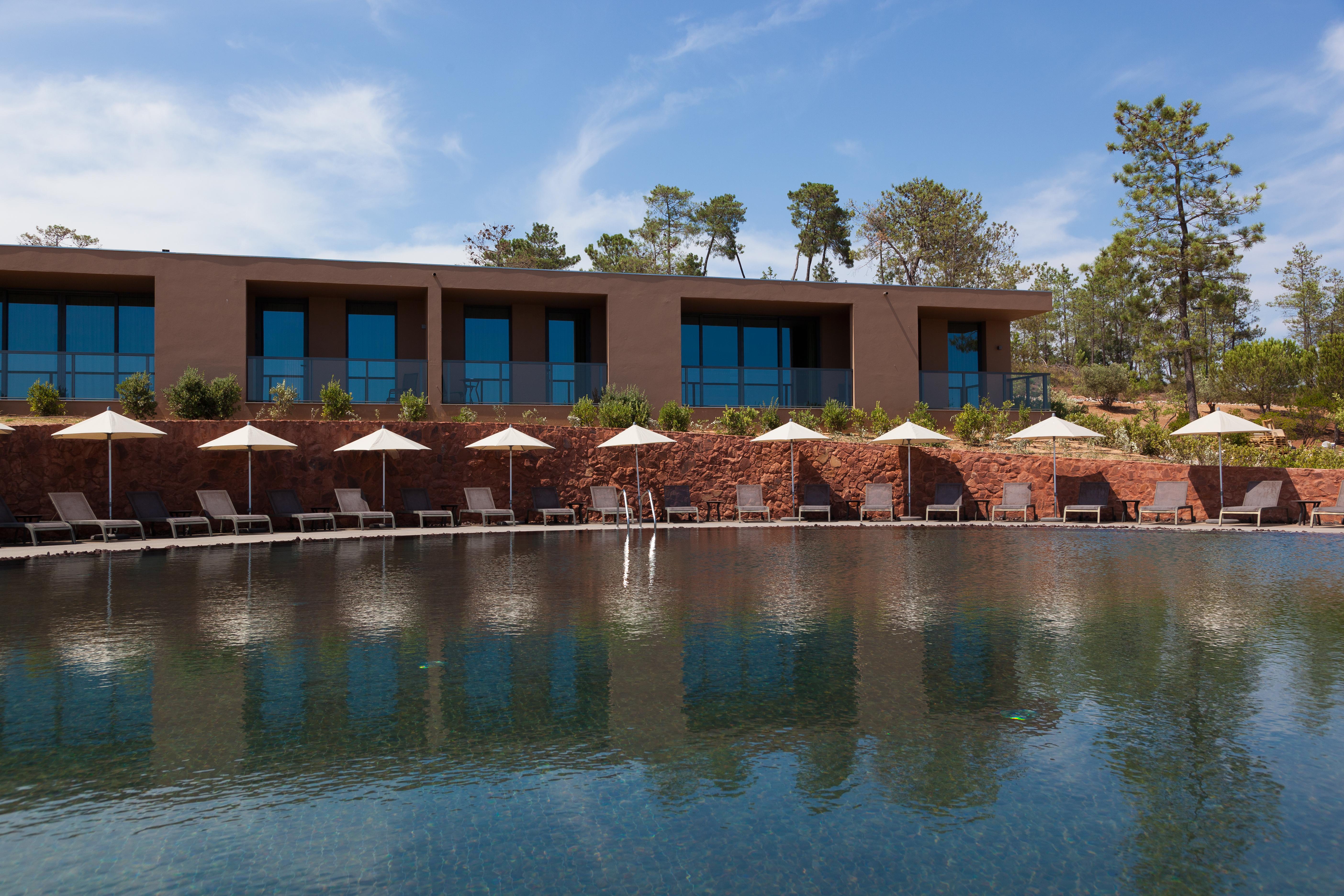 Hotel Nau Morgado Golf & Country Club Portimão Zewnętrze zdjęcie