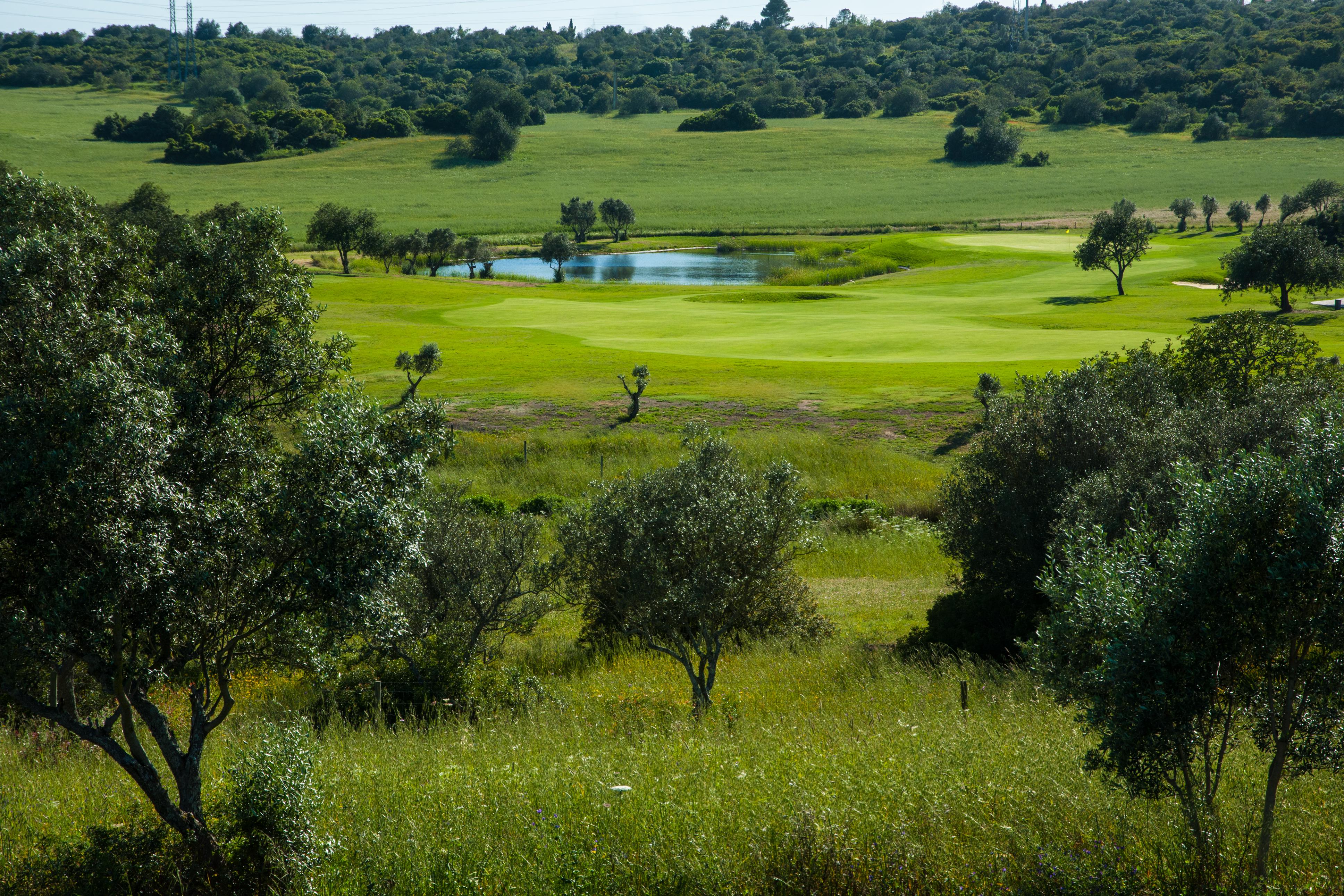 Hotel Nau Morgado Golf & Country Club Portimão Zewnętrze zdjęcie