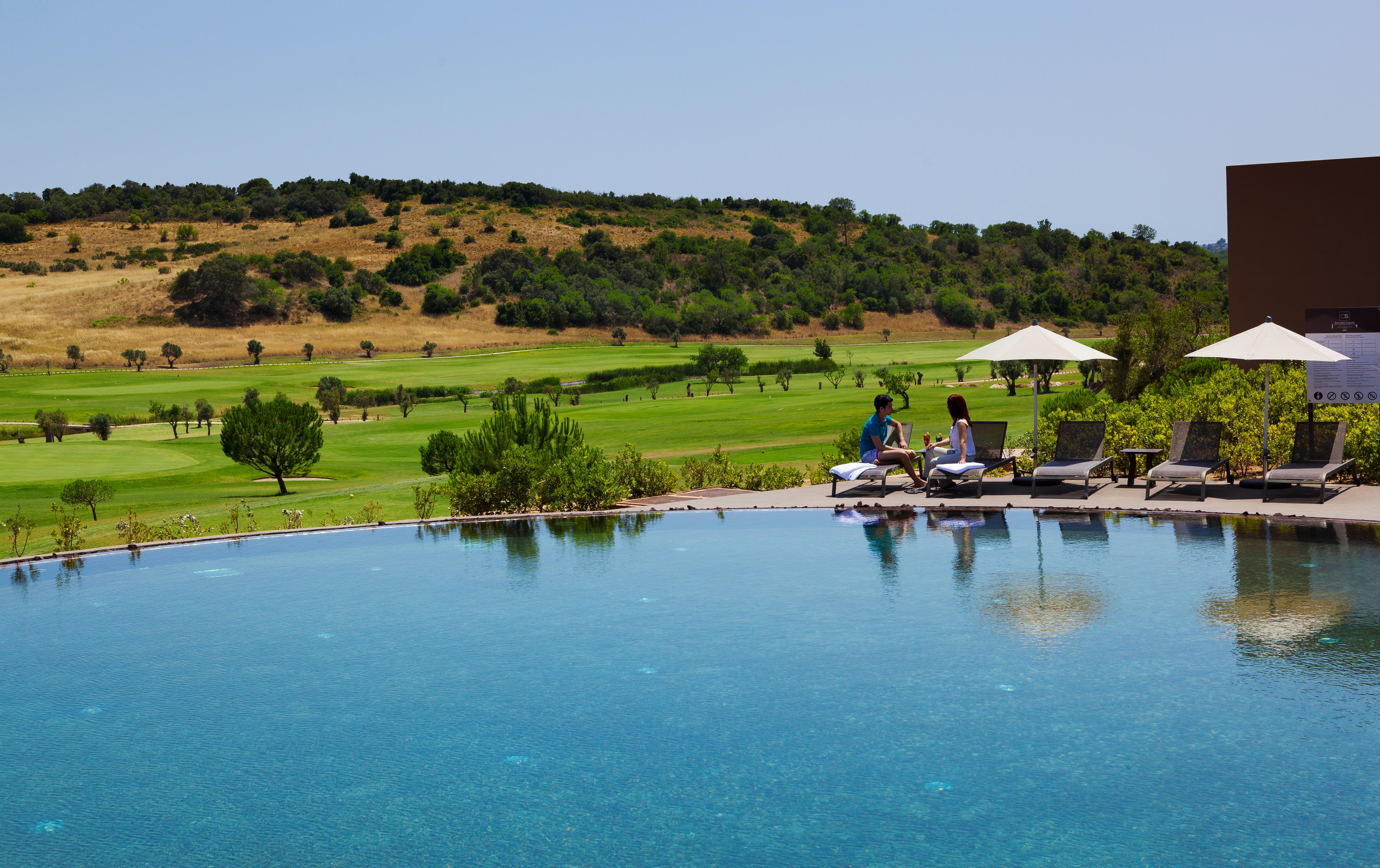 Hotel Nau Morgado Golf & Country Club Portimão Zewnętrze zdjęcie