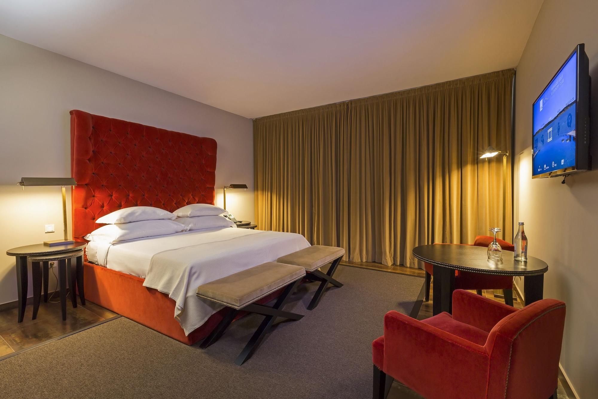 Hotel Nau Morgado Golf & Country Club Portimão Zewnętrze zdjęcie