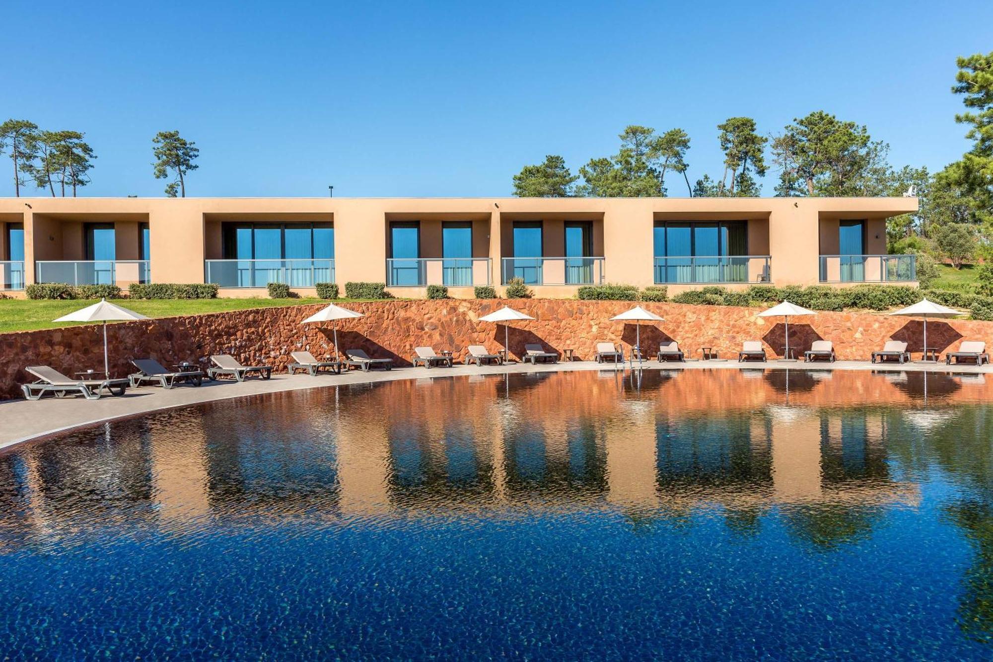 Hotel Nau Morgado Golf & Country Club Portimão Zewnętrze zdjęcie