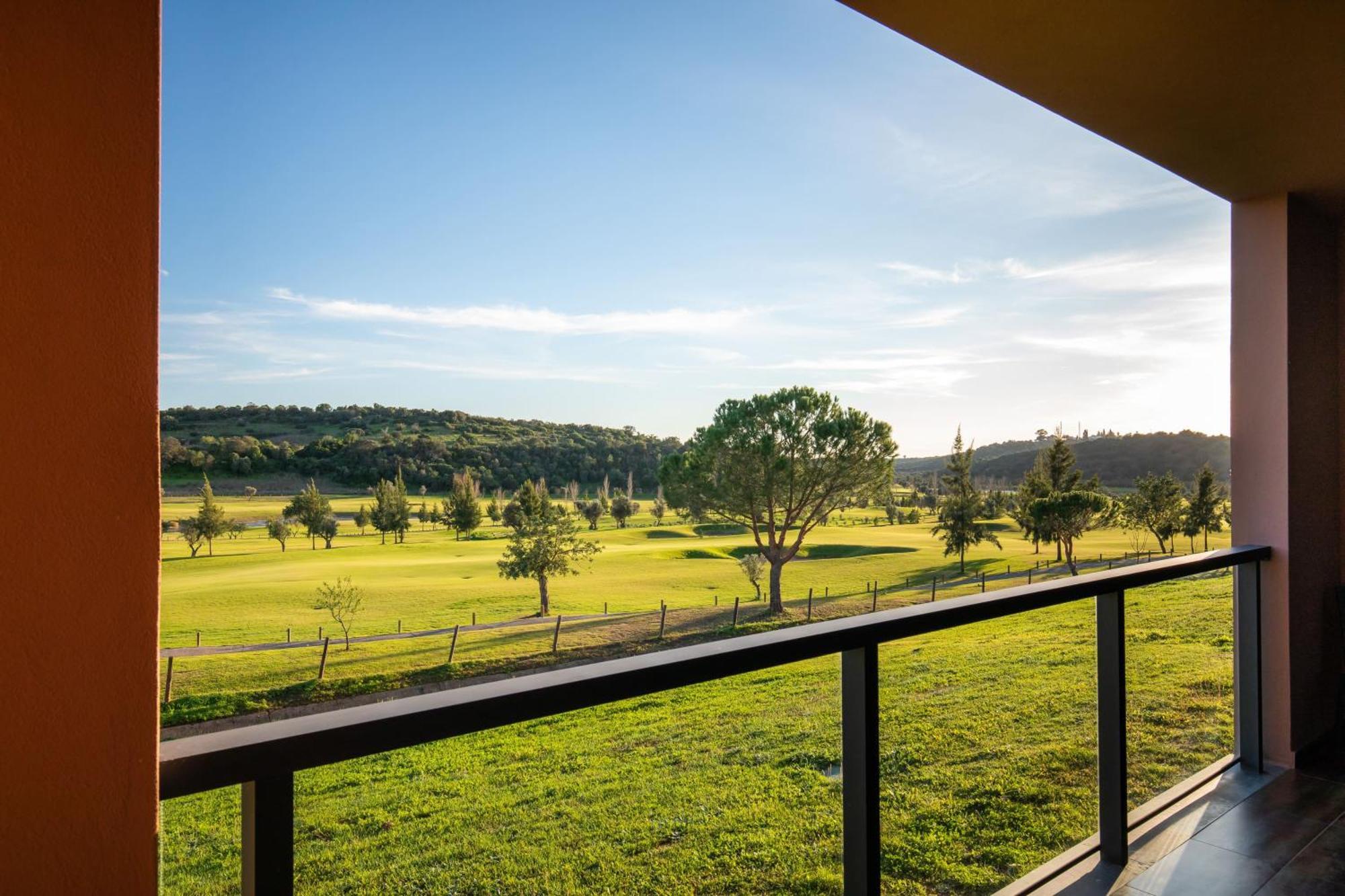 Hotel Nau Morgado Golf & Country Club Portimão Zewnętrze zdjęcie