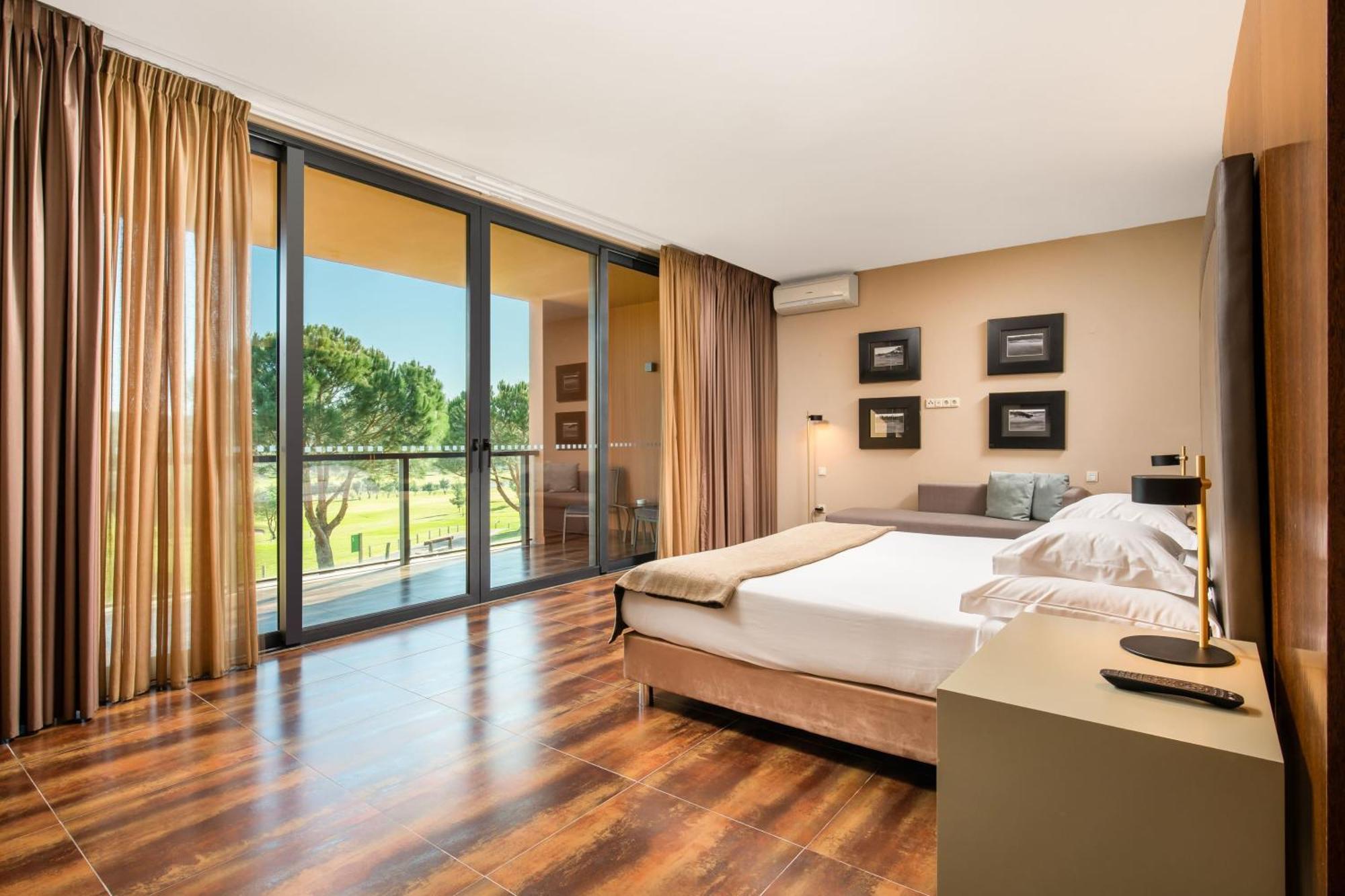 Hotel Nau Morgado Golf & Country Club Portimão Zewnętrze zdjęcie