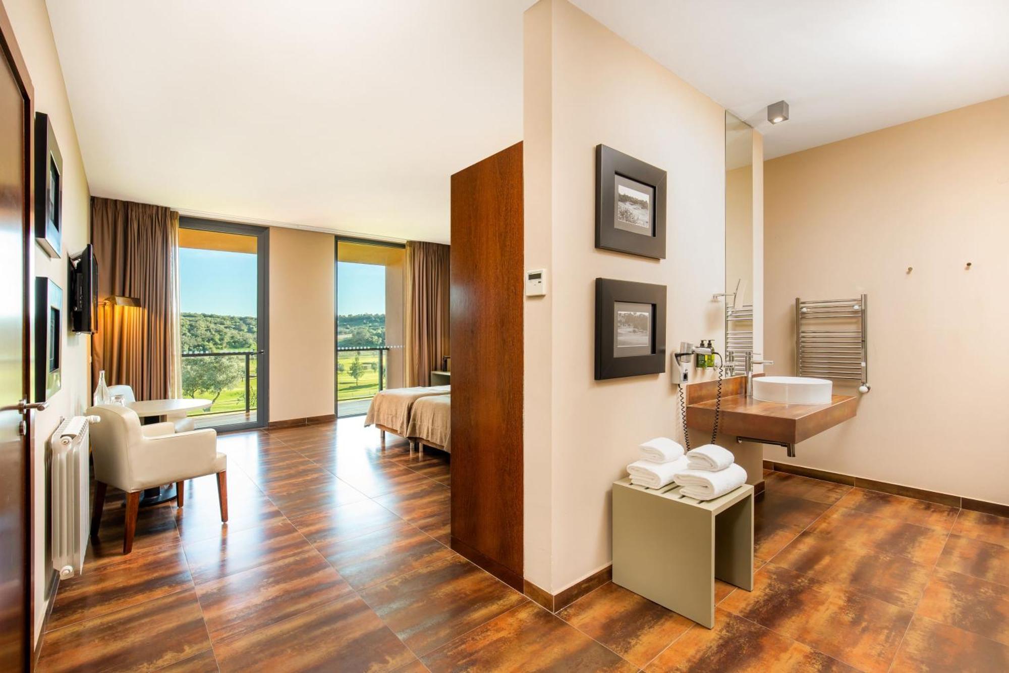 Hotel Nau Morgado Golf & Country Club Portimão Zewnętrze zdjęcie